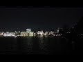 hamburg panorama die blaue alstertanne auf der binnenalster am 7. dezember 2016