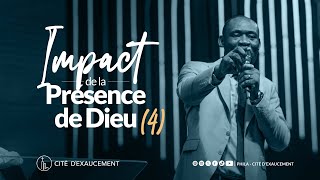 Impact de la Présence de Dieu (4) | Eric Mutshipayi, Lead pastor | Phila - Cité d’Exaucement