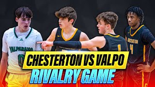 Chesterton (IN) vs Valpo (IN) முழு விளையாட்டு சிறப்பம்சங்கள் I பிராந்தியம் கூடைப்பந்து