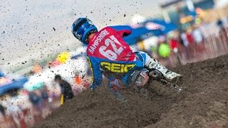 From Amateur to Pro: GEICO Honda's RJ Hampshire