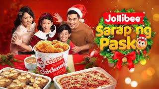 Sa Jollibee, Sarap ng Pasko!