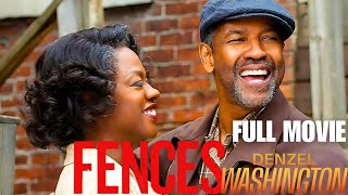 Fences Full Movie #2 (2016) | Denzel Washington \u0026 Viola Davis Drama-Reviews \u0026 Facts