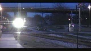 Northbound CSX Q-614 Through Opelika, Al