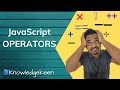 JavaScript Operators | Arithmetic Operators | What are Operators?