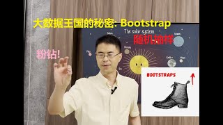 大数据王国的秘密: Bootstrap随机抽样