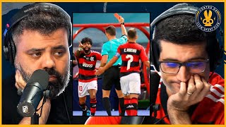 FLAMENGOKKKKKKKKKKKK👃👃👃 (react de Flamengo 2 x 3 Al Hilal)