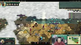 Civ 5 Game 148: Korea 5