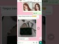 POV:pik-me pamer||fake chat #moga rame