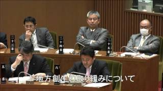 長崎市議会　平成28年２月29日　平野剛議員　一般質問