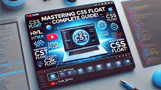 CSS Float Tutorial | FrontEnd | Freshers | Learning | Technologies | Classes | Beginners |Fullstack