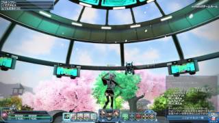 animato PS4 PSO2 ship10 Voパフォーマンス