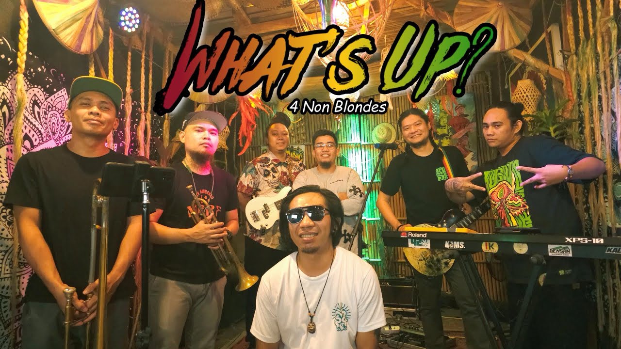 What S Up 4 Non Blondes Kuerdas Reggae Version Chords Chordify