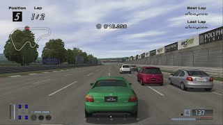 Gran Turismo 4 - Playthrough Part 1 - Sunday Cup and FF Cup