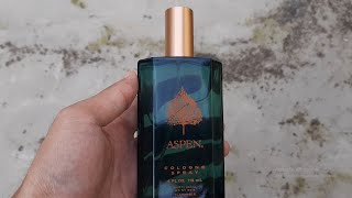 Coty Aspen Eau de Cologne Review (1989)