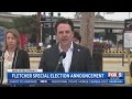 Fletcher Special Election Announcement