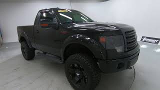 2014 FORD F-150 FX4 - Used Truck For Sale - Columbus, OH