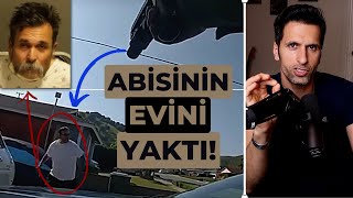 Polislere Tornavida ile Saldırdı ve Cezasını Ödedi - MÜKEMMEL MÜDAHELE!