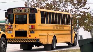 Various School buses