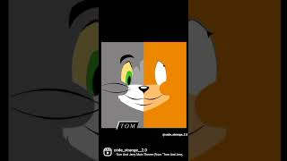 How to daw tom and jerry using python python turtle code projects for beginners #pythoncode #python