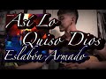 Así Lo Quiso Dios-Eslabón Armado Bajoloche Tutorial