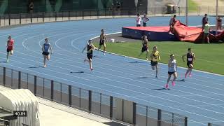 HVC 09.03.2024: Male 400m Ht 2