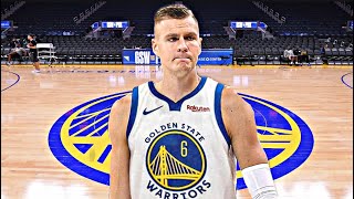 KRISTAPS PORZINGIS TRADED TO THE WARRIORS?? JOINING STEPH CURRY! NBA RUMORS