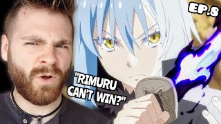 JUST IMPOSSIBLE?!! | That Time I Got Reincarnated as a Slime | SEASON 3 - EPISODE 8 | ANIME REACTION