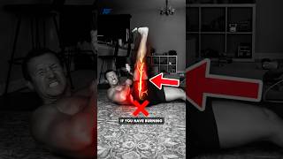 STOP Stretching Your Sciatica! ⚡ Here’s What to Do Instead | #RehabFix