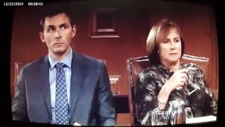 General Hospital GH 3-8-17 Valentin,Nora,Nina,Dante,Lulu,Diane,\u0026 Laura Part 3