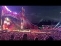 Robbie Williams Zurich Openair 2023