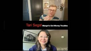 Margo's Got Money Troubles: Tari Segal On OnlyFans, Shooting in Vegas, and Alien Bubble Parties