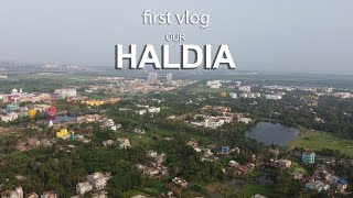 Drone Shoot Haldia | First Vlog Coming Soon || Drone View