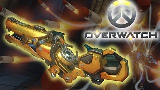 Overwatch新模式\u0026新武器  w/Wing『Overwatch│鬥陣特攻 』