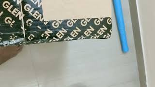 Glen chimney unboxing