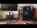 JBL K2 S9800 + Levinson 532 + bajm