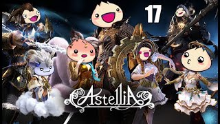 Astellia Online - Part 17: Dominating PvP!!!