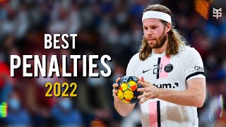 Mikkel Hansen ● Best Penalties ● 2022 ᴴᴰ