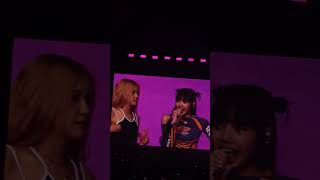 [FANCAM] 20230325 BORN PINK IN MANILA (Day 1) - BLACKPINK - Talk with Blinks