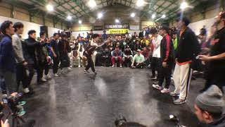 □ ARIYA vs Waseda breakers [Foundnation jam］BEST8