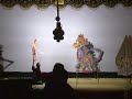 Garap Pakeliran Wayang Jawa Timuran / Pesisiran, Ki Pringgo Jati Taman Budaya Jawa Timur 2017