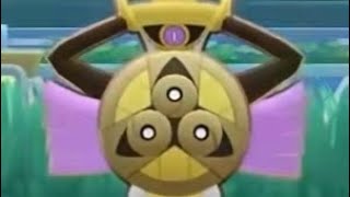 【ポケモンユナイト】ギルガルドの霊圧が...　ランクマ１２００から