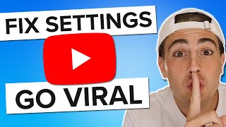 Small Channels: Do THIS To Go Viral on YouTube in 5 Minutes (new method)