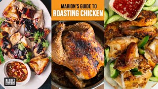 MARION'S ULTIMATE GUIDES: Roast Chicken | Marion's Kitchen
