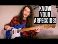 The Best Arpeggio Workout For Guitarists!