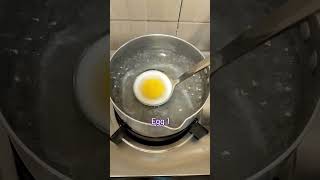 water poached eggs || how to make water poached eggs ||