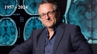 Michael Mosley passes away - tributes (2) (1957 - 2024) (UK) - UK News - 10/June/2024