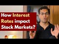 Will the markets fall more? [Interest Rates and Stock Markets] | Detailed Analysis, MacroEconomics