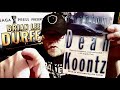 PHANTOMS / Dean Koontz / Book Review / Brian Lee Durfee (spoiler free)