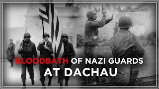 In the Shadows of Dachau: Confronting Inhuman War Crimes in World War II