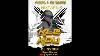 MIXTAPE KLEKOU  BY DJ NYDER